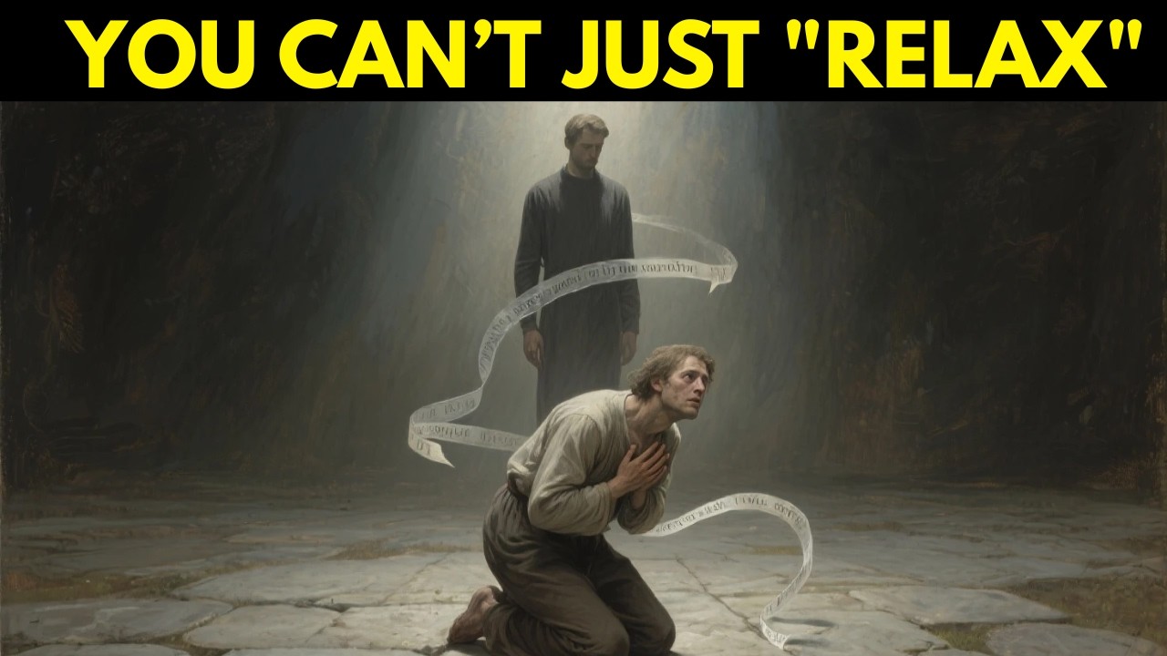 How Childhood Chaos Ruined Your Nervous System.