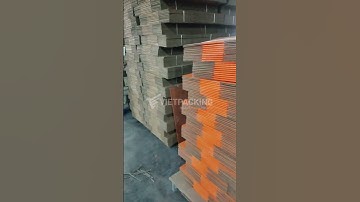 Thành phẩm in bao bì giấy Vietpacking chuẩn bị giao cho khách hàng