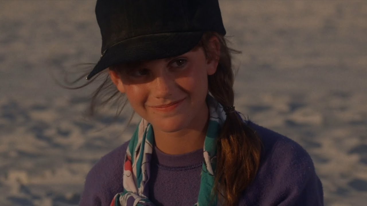 jennifer chester - summer rental | kerri green | 80s | logoless scene pack