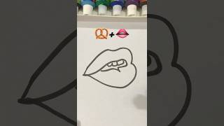 Colors mixed painting #mixer #mixing #youtube #shortsfeeds