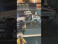Lego Delorean with Marty &amp; Doc Brown
