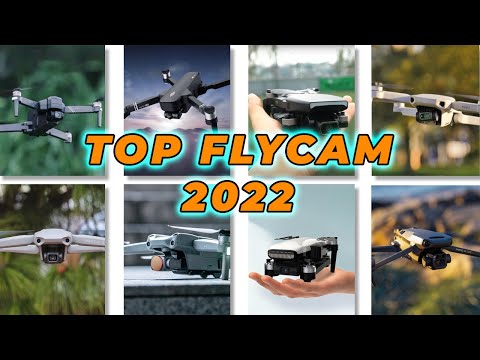 Video Tổng Hợp Mẫu Flycam Tốt Nhất 2022 - youtube