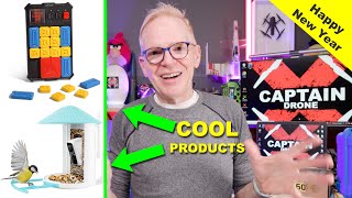 Cool Products - Bird Feeder Security Camera and Brain Teaser Game screenshot 2