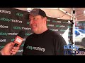 Shawn Stewart From eBay Motors Talks About Being Involved In Off-Road & The Future Of eBay Motors