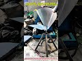Cone Rolling — the best manual forming replaced by this innovative shaping machine