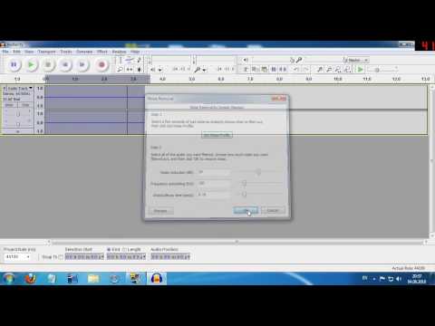 Freeware spotlight episode 2 audacity