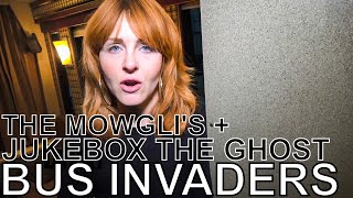 The Mowgli's and Jukebox The Ghost - BUS INVADERS Ep. 1454