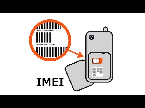 Video: Jak Najít Telefon Pomocí Imei