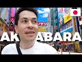 LUGARES MÁS FAMOSOS para visitar en AKIHABARA, TOKYO! 2024