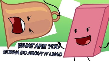 TPOT 2 But BFDIA Style 