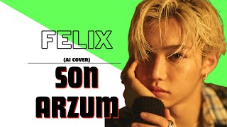 Felix - Son Arzum  (AI Cover) Resimi