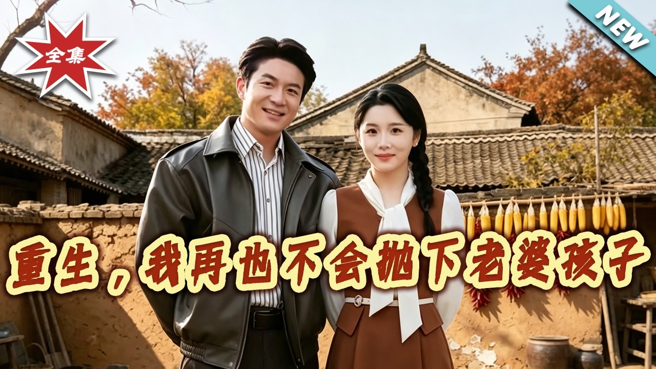 重生：我再也不抛下妻儿
