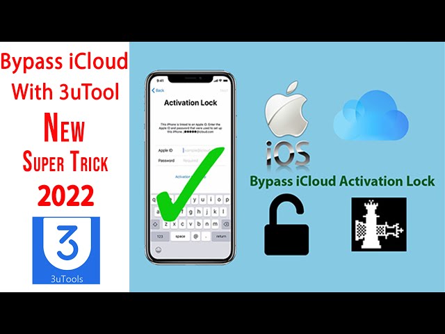 Iphone Icloud Remove By 3Utool New Method 2022 | 3Utools Icloud Remove New  Version - Youtube