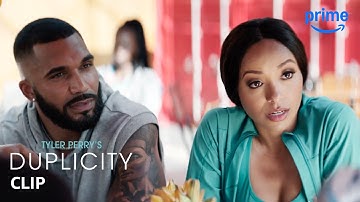 Marley’s Breakfast Suspicions | Tyler Perry