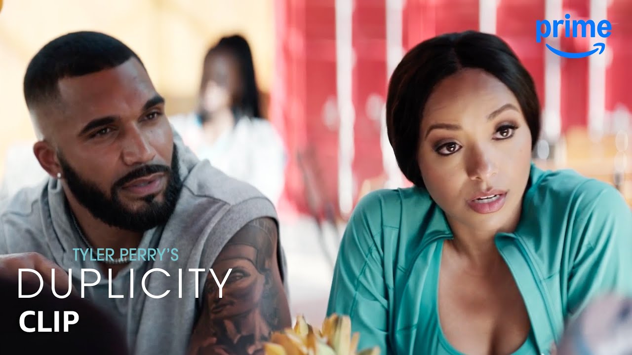 Marley’s Breakfast Suspicions | Tyler Perry's Duplicity | Prime Video