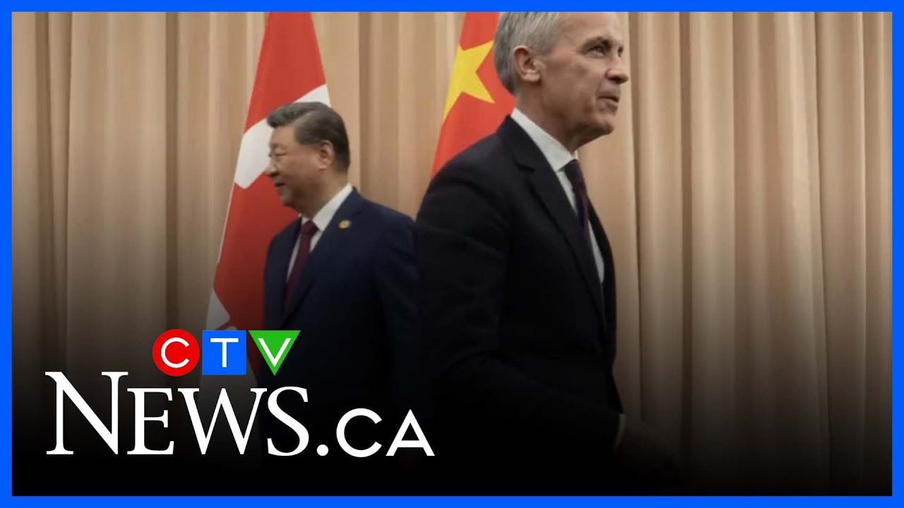 Premier Scott Moe to join China trade mission alongside Prime Minister