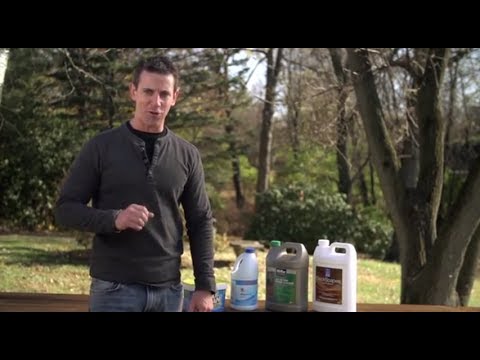 Wood You Like To Know? Cleaning Your Deck