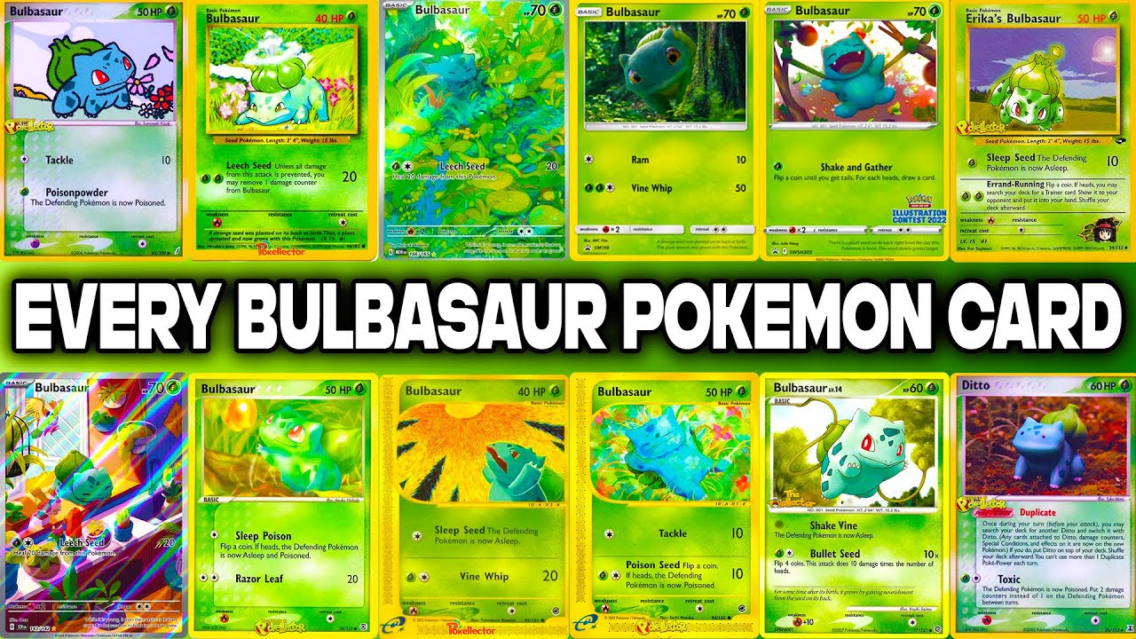 pokemon bulbasaur cards ACE 9 - Bulbasaur - 133/132 - Mega Evolution - Pokemon