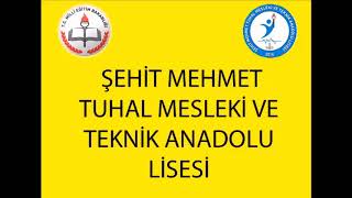 Hassa Şehit Mehmet Tuhal Mesleki ve Teknik Anadolu lisesi