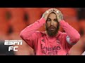 How Real Madrid's defense fell apart in 4-1 loss at Valencia | ESPN FC