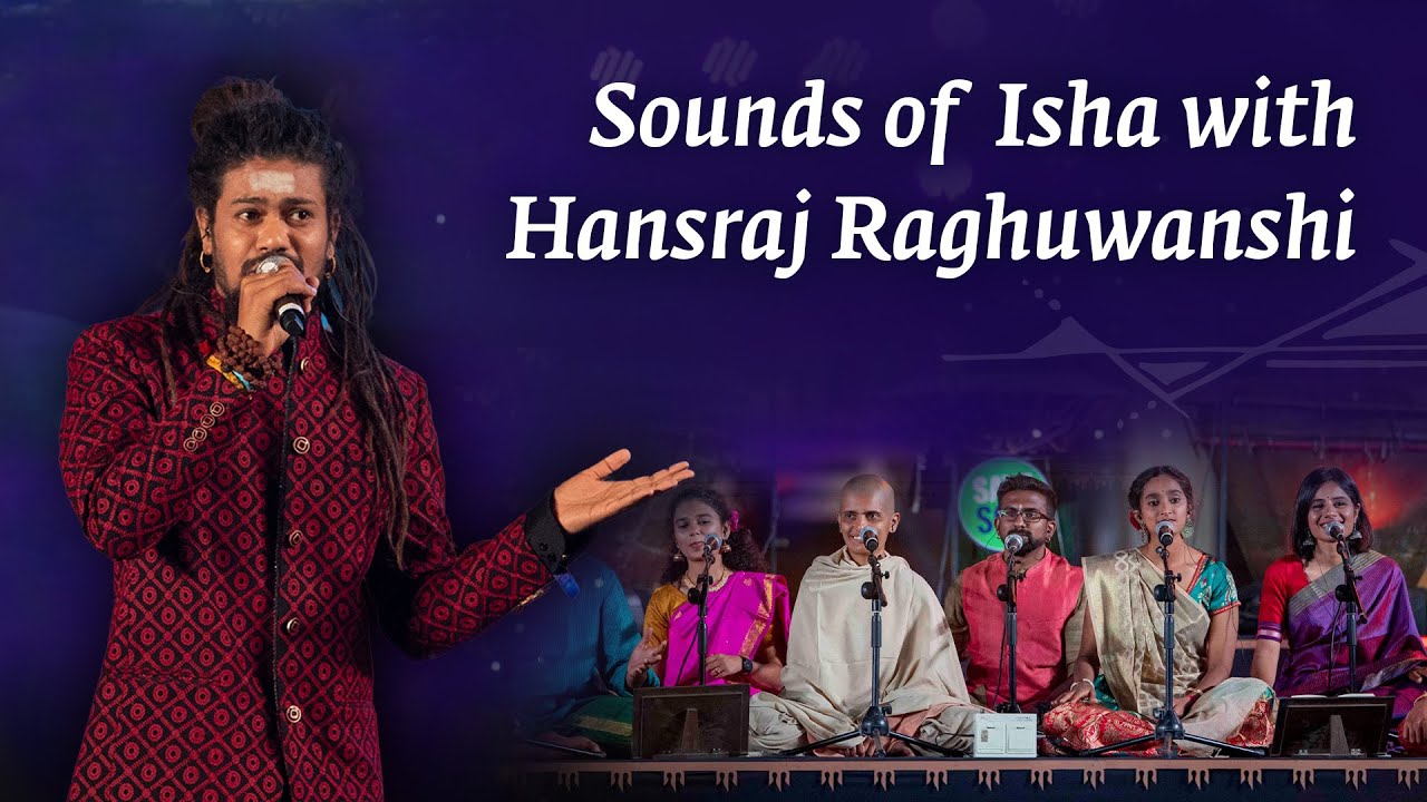 #SoundsofIsha