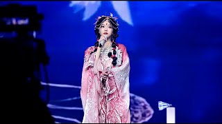 【黄霄雲】《爱入青云》2025.12.20宇宙无敌号天津live　黄霄云 黃霄雲  huangxiaoyun