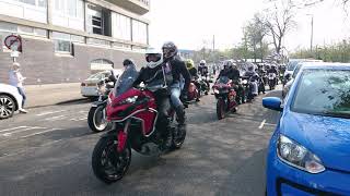 Glasgow Children’s Hospital Charity Easter Egg Run 2019