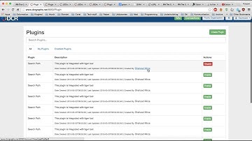 09 DCR Create and enable plugins