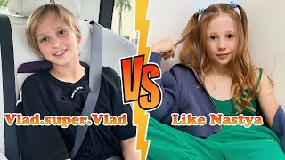 Vlad.super.Vlad VS Like Nastya Transformation 👑 New Stars From ...