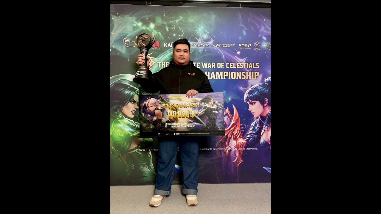 Cabal Ultimate Combo - GL EP.3.5 มีเวลาเล่นวันละไม่กี่ ชั่วโมง แต่ผมไม่รีบ เกมส์เล่นกันเป้นสิบปี