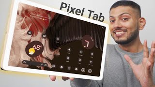 Google Pixel Tablet Sentry Tech