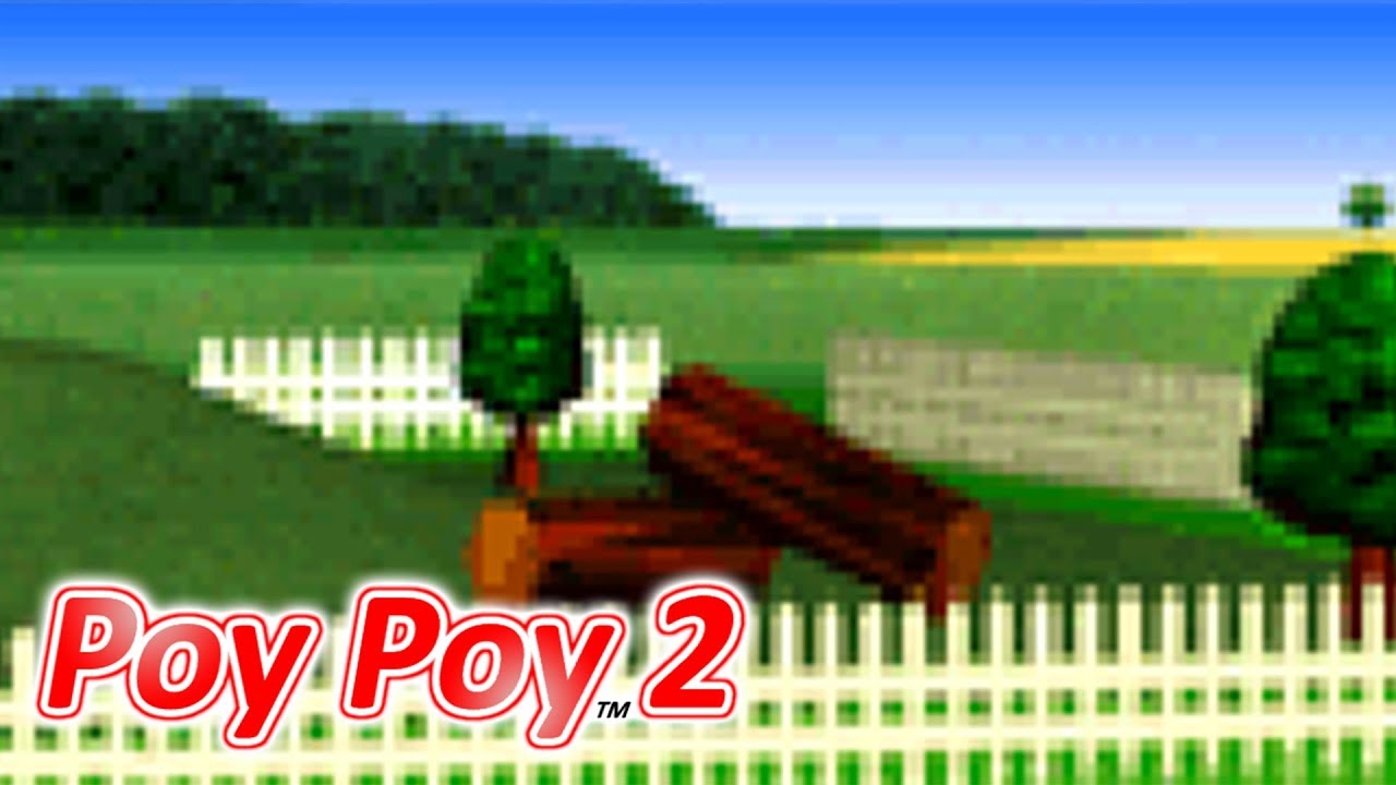Poy Poy 2 Grass Stage YouTube