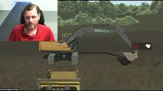 Details Maximizing Excavator Operation - Virtual Session Update