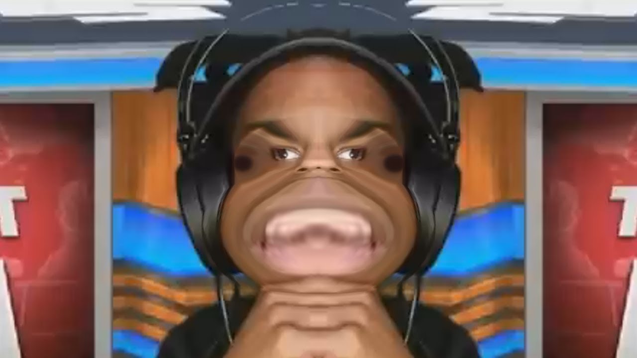 YTP: IShowSpeed And The Crazy Adventures