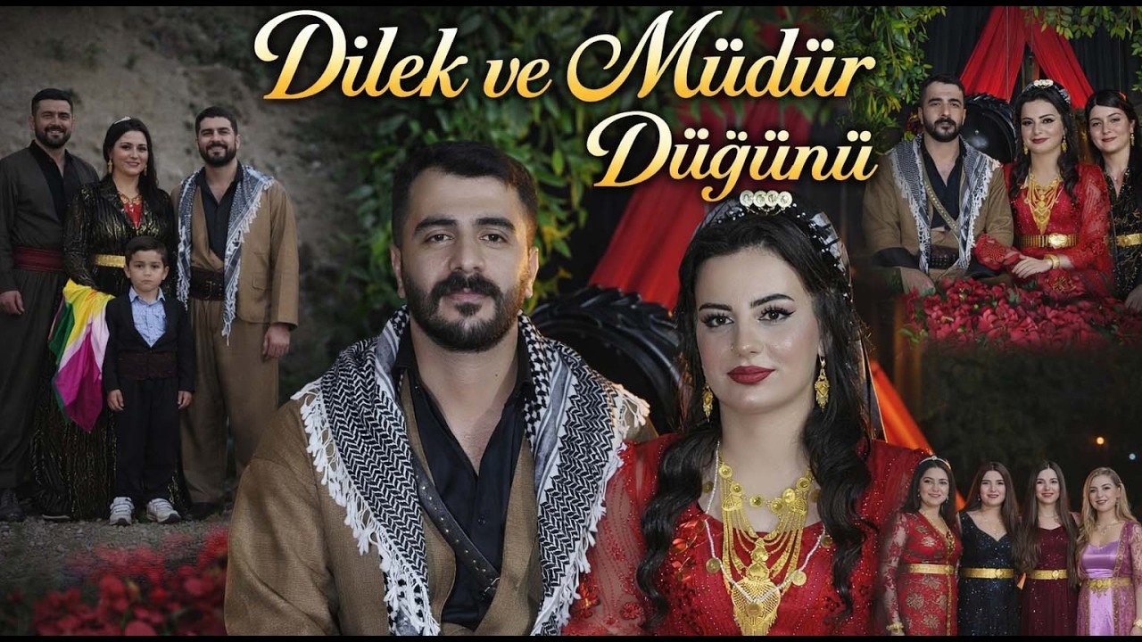 Dilek & Müdür Ecer Düğünü Part 6