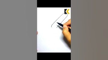 How To Draw Garden Fork Easily #gardenfork #gardening #garden #drawingtutorial #drawing