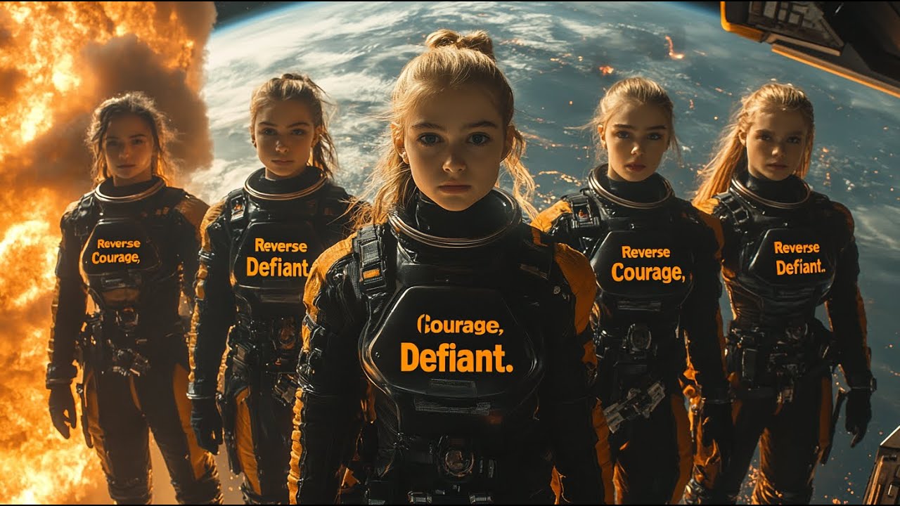 Panik bricht im Galaxienrat aus, als die Menschen Verhandlungen ablehnen