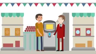 Cardtronics - Core Values Animation (2D Animation) | TADApix AI Studio
