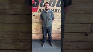 Scruggs Automotive X SUNY Erie Community College