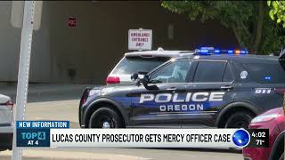 Lucas County prosecutors to review Mercy Health officer shooting case