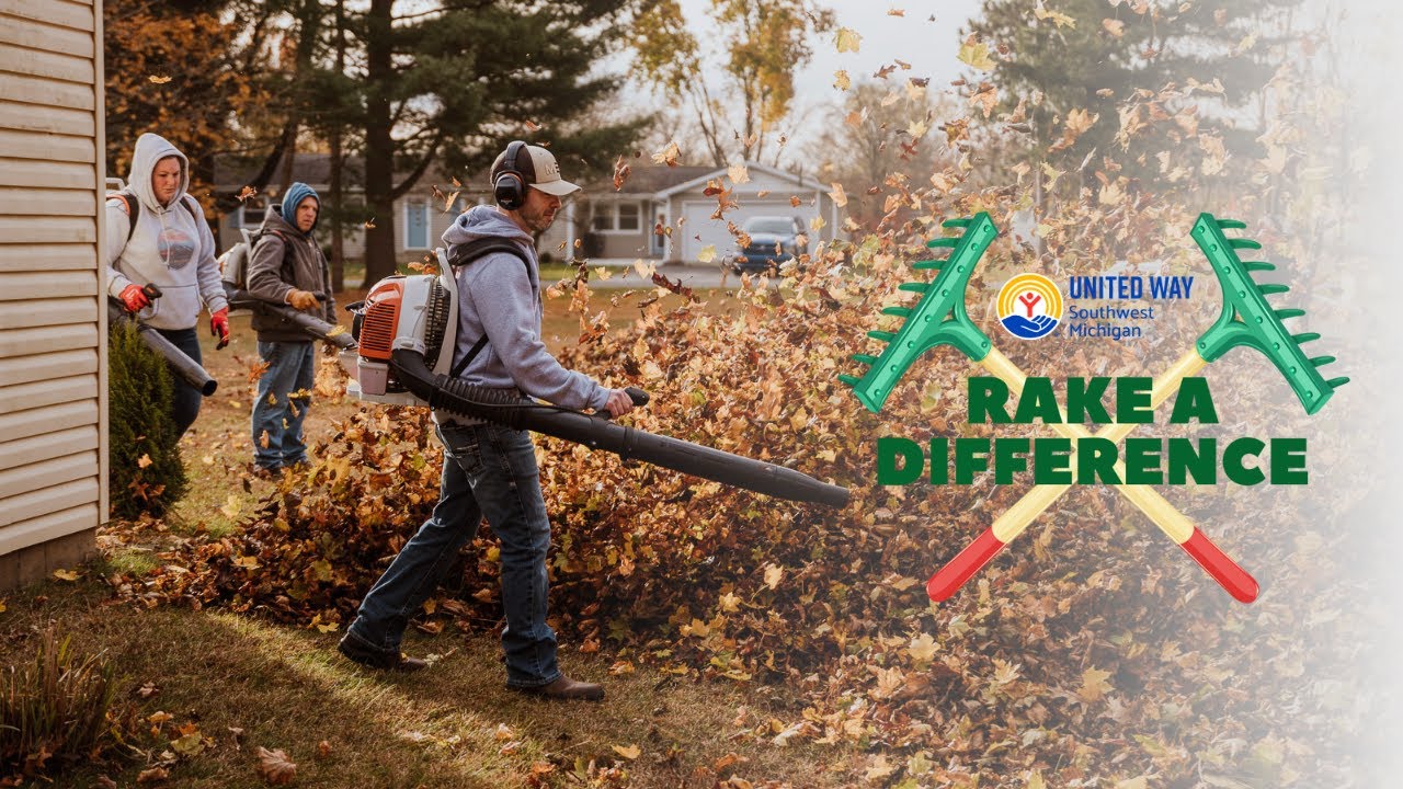 Rake A Difference 2024