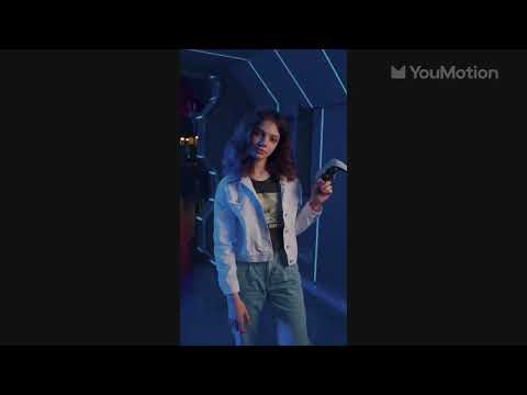 Scribble Vertical Transitions Transition Set for Video Editing