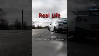 Porównanie dźwięków 🔊 FORZA HORIZON 5 vs RZECZYWISTOŚĆ🔥 #fh #fh5 #shorts #comparison #reallife #fyp