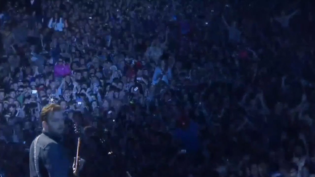 Kings of Leon - Isle Of Wight 2011