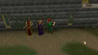 Runescape randomness