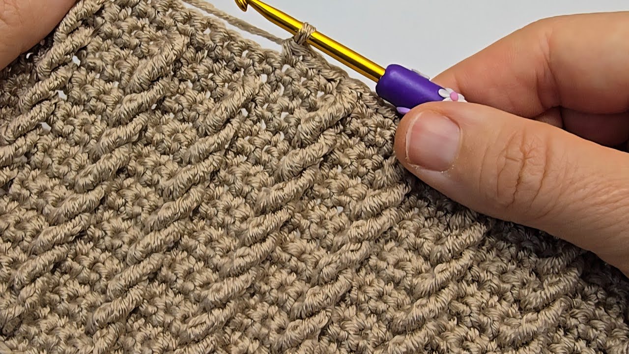 ONE-OF-A-KIND! Let's Create a NEVER-BEFORE-SEEN Crochet Pattern, SUPER EASY & Beginner Friendly
