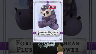 Owlbear Plushie, D&D Magic Item