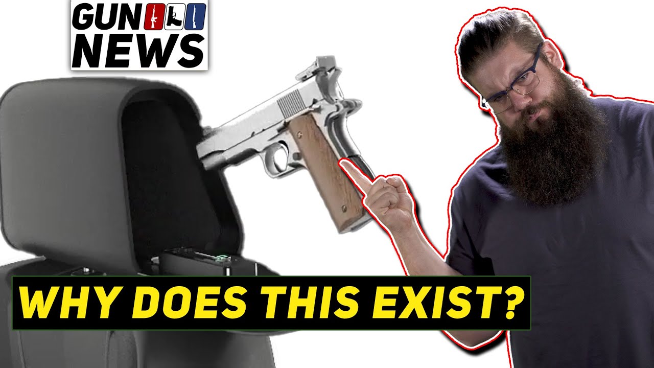 Guns 4 Poors + Headrest SAFE? - TGC News! 