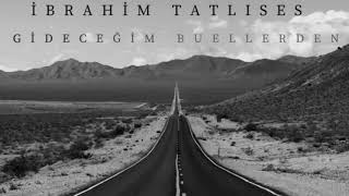 İbrahim Tatlıses / Gideceğim Bu Ellerden / Cover