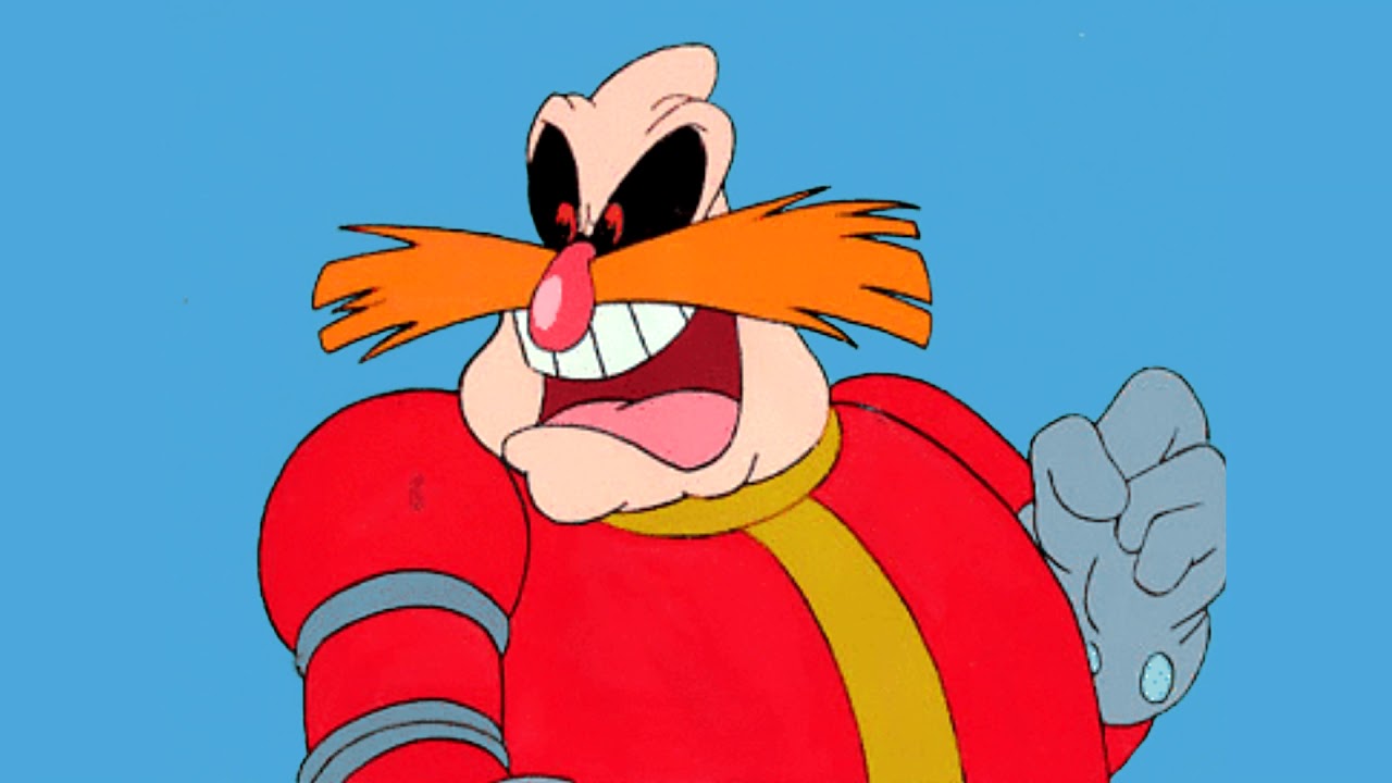 My AoSTH Robotnik Impression - The Callout Post - YouTube.